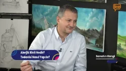 The Color of Art | Prof. Dr. Fikret Kasapoğlu