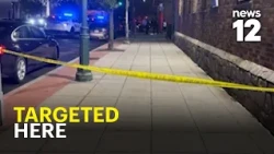 2 men seen running after targeted New Rochelle shooting