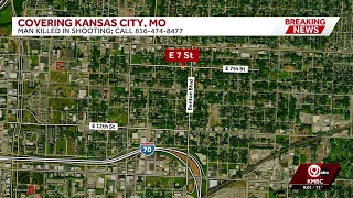 KCPD investigating deadly shooting at 7th St. & Benton Blvd.