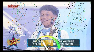 David Meléndez steals the show and sets off the "Emotion-meter" | PGT