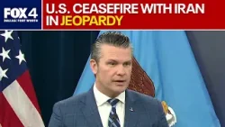 Перемирие между США и Ираном под угрозой после израильских ударов.