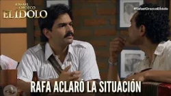 Rafa returns from Bogotá and is going to talk to "Maestro Egidio" | Rafael Orozco, The Idol