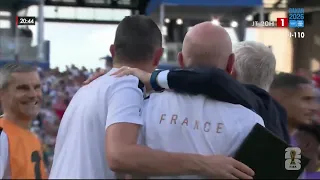 CHRONICLE: World Cup: The Final Four