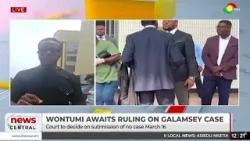 Высокий суд Аккры назначил на 16 марта вынесение решения по ходатайству председателя Вонтуми об о...