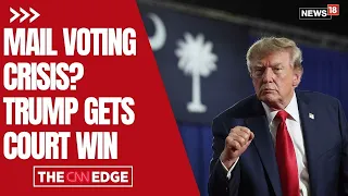 Supreme Court Permits Trump To Move Forward With His Executive Order Targeting Mail Ballots | N18G