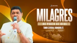 MILAGRE: TUMOR CEREBRAL BRONQUIOLITE