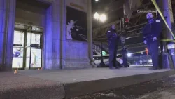 Man shot after confronting alleged shoplifter outside Loop convenience store Man shot after confronting alleged shoplifter outside Loop convenience store