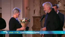 poděkování za příkladné poskytování péče potřebným | Cena Celestýna Opitze na @tv_noe