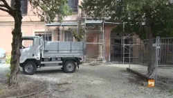 Gubbio, partiti i lavori all'Oratorio Don Bosco