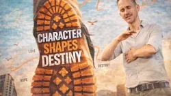 Характер формирует судьбу | Пастор Петрус ван Ренсбург | Воскресное богослужение