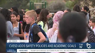 Chula Vista schools add new safety tools for the new school year