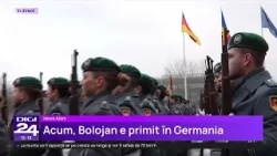 Ilie Bolojan, primit de Friedrich Merz, la Berlin