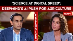 'Science At Digital Speed': DeepMind's AI Push For Agriculture