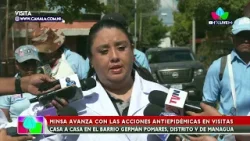 ? MINSA intensifica lucha antiepidémica en Barrio Germán Pomares: ¿Cómo protegerse?