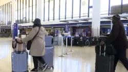 Cancellations pile up at Memphis International Airport as Northeast U.S. hit with historic blizzard