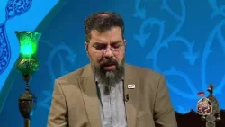 تکیه بین‌الحرمین | روایت تشرف راهب مسیحی و اعجاز رأس مطهر حضرت سیدالشهدا علیه السلام