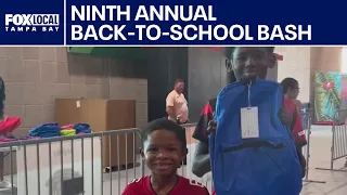 Bullard Family Foundation Back-to-School Bash