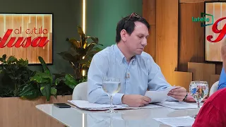 👨‍👧 We welcome Christian Agüero, a father who wants to reconnect with his daughter