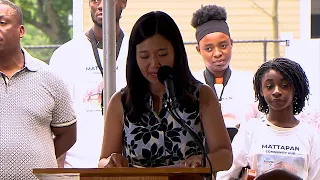 Mattapan Community Hub Groundbreaking - Promo