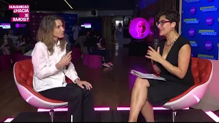 Elena Casacuberta - Humanity, Where Are We Headed?