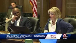City council takes no action in response to Kansas City mayor's comments on migrants