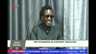 The Dynamics of Content Creation | New Dawn