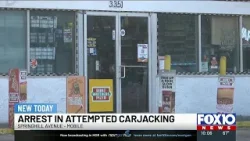 Woman arrested for attempted carjacking at knifepoint, MPD says Woman arrested for attempted carjacking at knifepoint, MPD says