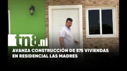 Residencial Las Madres: ¡575 nuevas viviendas para familias nicaragüenses!