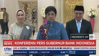Becoming BI Governor, These Are Destry Damayanti's Policy Priorities