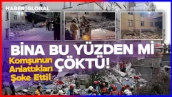 Did the Building Collapse Because of This? Neighbor's Account Is Shocking!