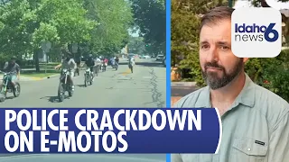 Boise Father Raises Concerns Over E-Moto Bike Safety