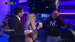 Ludivinita poner nervioso a camarógrafo SNSerio Ludivinita poner nervioso a camarógrafo SNSerio