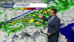 Сегодня ночью и в воскресенье утром вероятны дожди и грозы. Сегодня ночью и в воскресенье утром вероятны дожди и грозы.