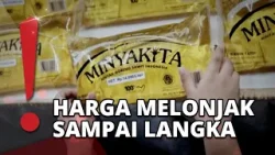 Heboh Minyak Goreng Subsidi Minyakita Tak Sesuai Ukuran 1 Liter