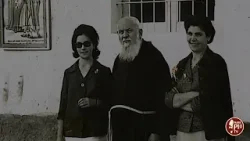 La Settimana Santa era la settimana in cui Padre Pio era l’uomo fatto dolore