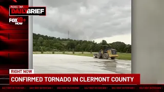 Daily Brief: Two confirmed tornados in the Tri-State, NWS reports