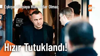 Hızır'a Kelepçe Vurdular - Eşkıya Dünyaya Hükümdar Olmaz Kolaj