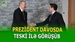 İLHAM ƏLİYEV “BROOKFİELD ASSET MANAGEMENT” ŞİRKƏTİNİN PREZİDENTİ İLƏ GÖRÜŞDÜ İLHAM ƏLİYEV “BROOKFİELD ASSET MANAGEMENT” ŞİRKƏTİNİN PREZİDENTİ İLƏ GÖRÜŞDÜ