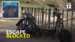 11-year-old dies after e-bike fire blocks Bronx family's escape