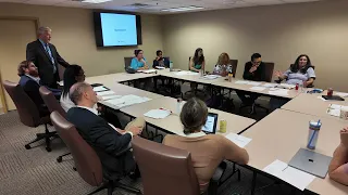 Quarterly Committee of the Whole (Aug. 27, 2026)