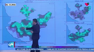 Pronóstico del clima en Guadalajara de este viernes 10 de julio del 2026