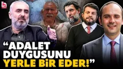 İsmail Saymaz'dan 'umut hakkı' ile ilgili gündemi sarsacak sözler! Tutuklu o isimleri hatırlattı!