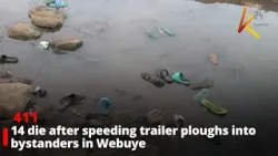 14 die after speeding trailer ploughs into bystanders in Webuye