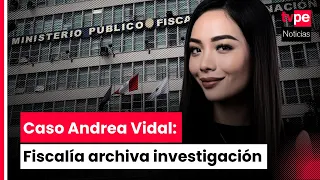 Andrea Vidal Case: Investigation into murder of former Congressional employee shelved