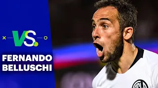 LÍBERO VS. FERNANDO BELLUSCHI: "THEY SOLD ME TO BOCA WITHOUT ME KNOWING" 🗣️