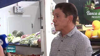 Cuiabá’s basic food basket remains among the most expensive in the country, with tomato and potat...