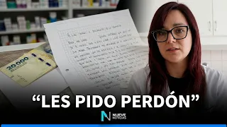 ✉️ UNBELIEVABLE AND MOVING: Scammed a pharmacy, felt remorse, and returned $200k with a letter 🥺