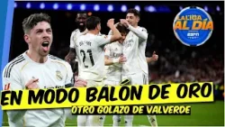 FEDERICO VALVERDE: El jugador MÁS IMPORTANTE del REAL MADRID. Se MERECE sus ELOGIOS | La Liga Al Día FEDERICO VALVERDE: El jugador MÁS IMPORTANTE del REAL MADRID. Se MERECE sus ELOGIOS | La Liga Al Día