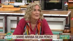 Vamo Arriba - Silvia Pérez, una pionera del periodismo deportivo