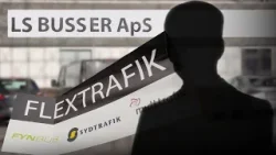 Bedrageridømt ejer kører med børn og handicappede: Var 30 MIO. KR. billigere end konkurrenter